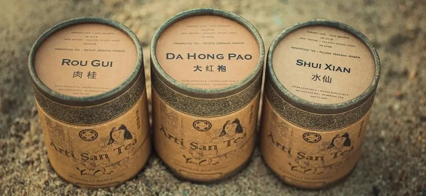 Herbata skalna zmienia wodę w aksamit i zaskakuje smakiem